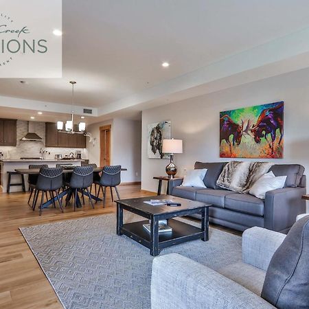 White Spruce Lodge By Spring Creek Vacations Canmore Quarto foto