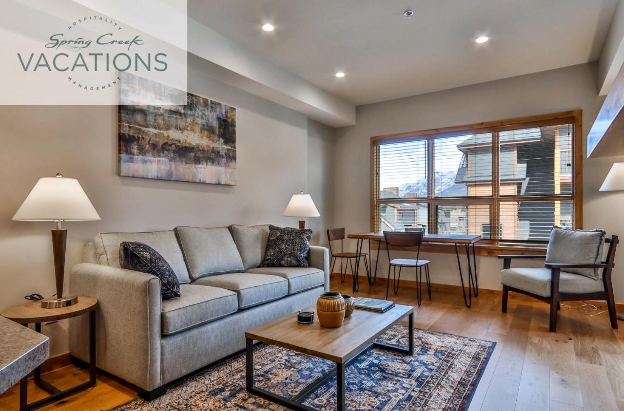White Spruce Lodge By Spring Creek Vacations Canmore Quarto foto