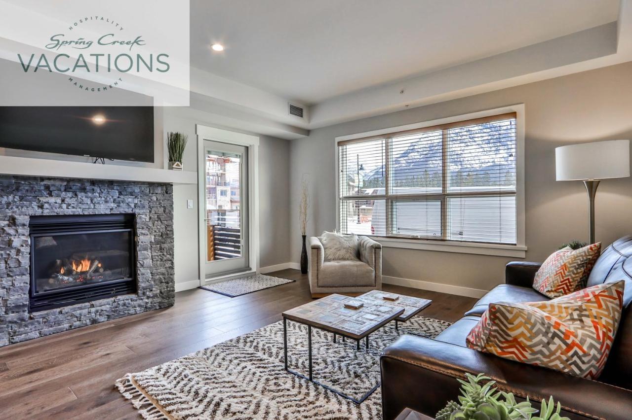 White Spruce Lodge By Spring Creek Vacations Canmore Quarto foto