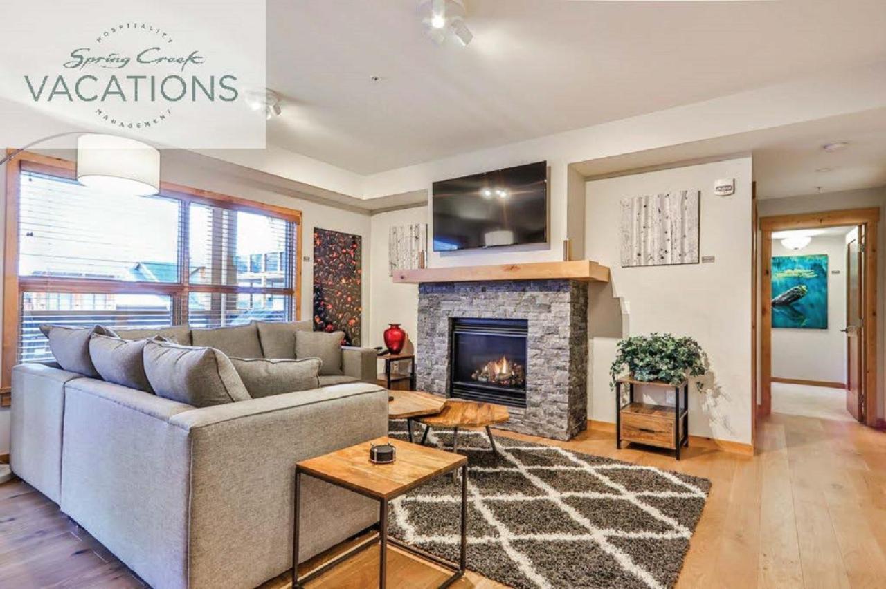 White Spruce Lodge By Spring Creek Vacations Canmore Quarto foto