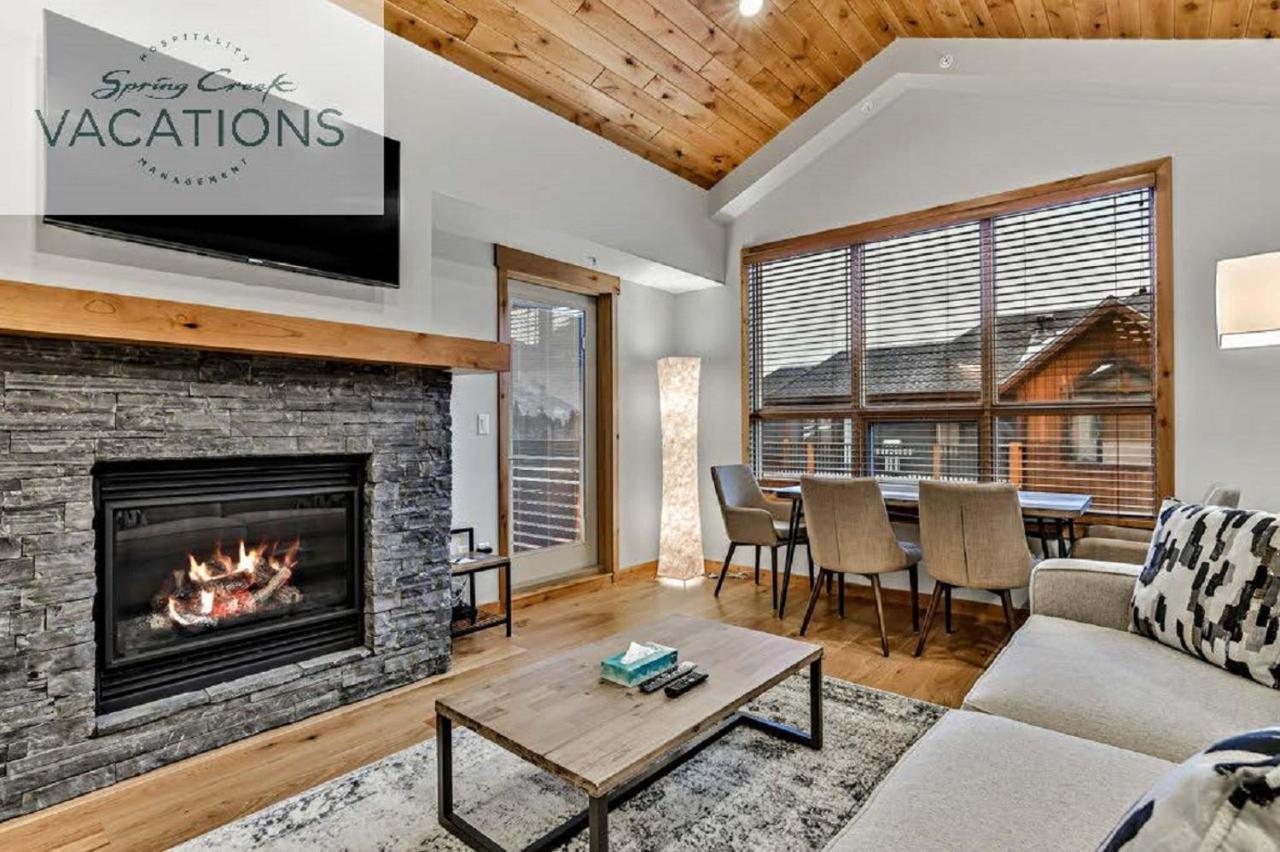 White Spruce Lodge By Spring Creek Vacations Canmore Quarto foto