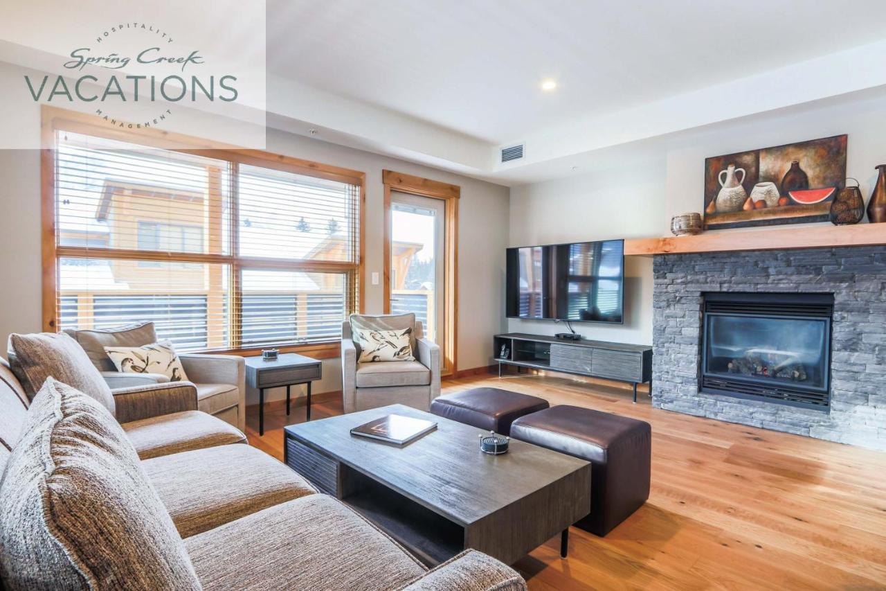 White Spruce Lodge By Spring Creek Vacations Canmore Quarto foto