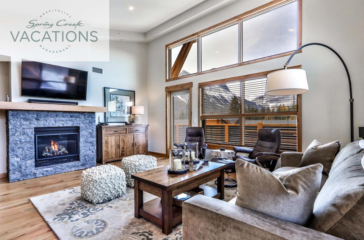 White Spruce Lodge By Spring Creek Vacations Canmore Quarto foto
