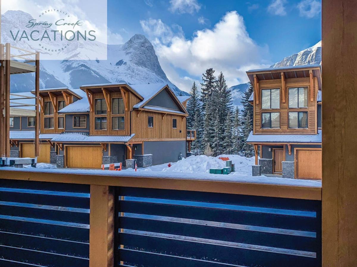 White Spruce Lodge By Spring Creek Vacations Canmore Quarto foto