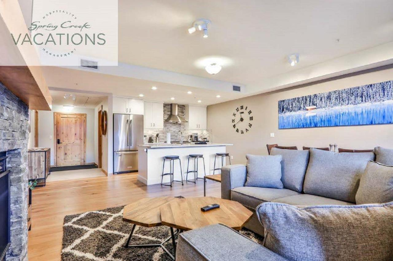 White Spruce Lodge By Spring Creek Vacations Canmore Quarto foto