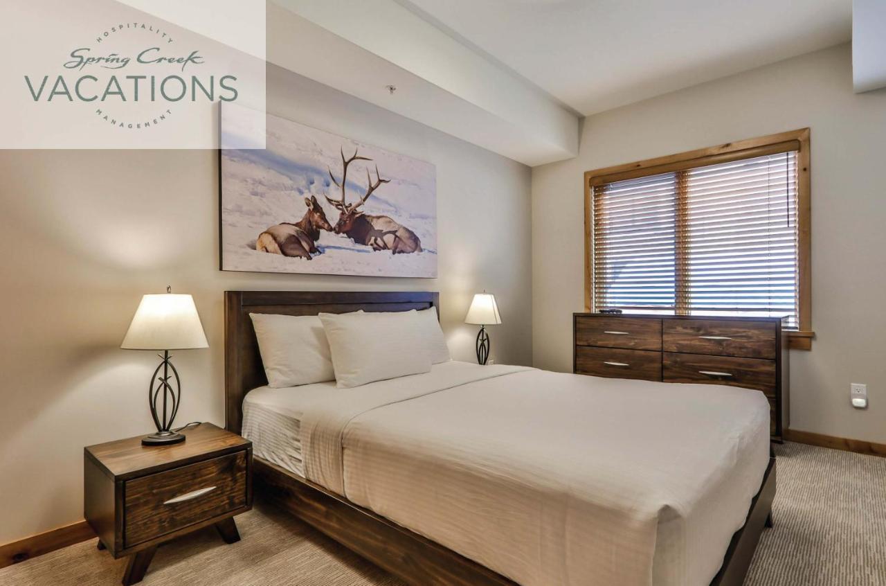 White Spruce Lodge By Spring Creek Vacations Canmore Quarto foto