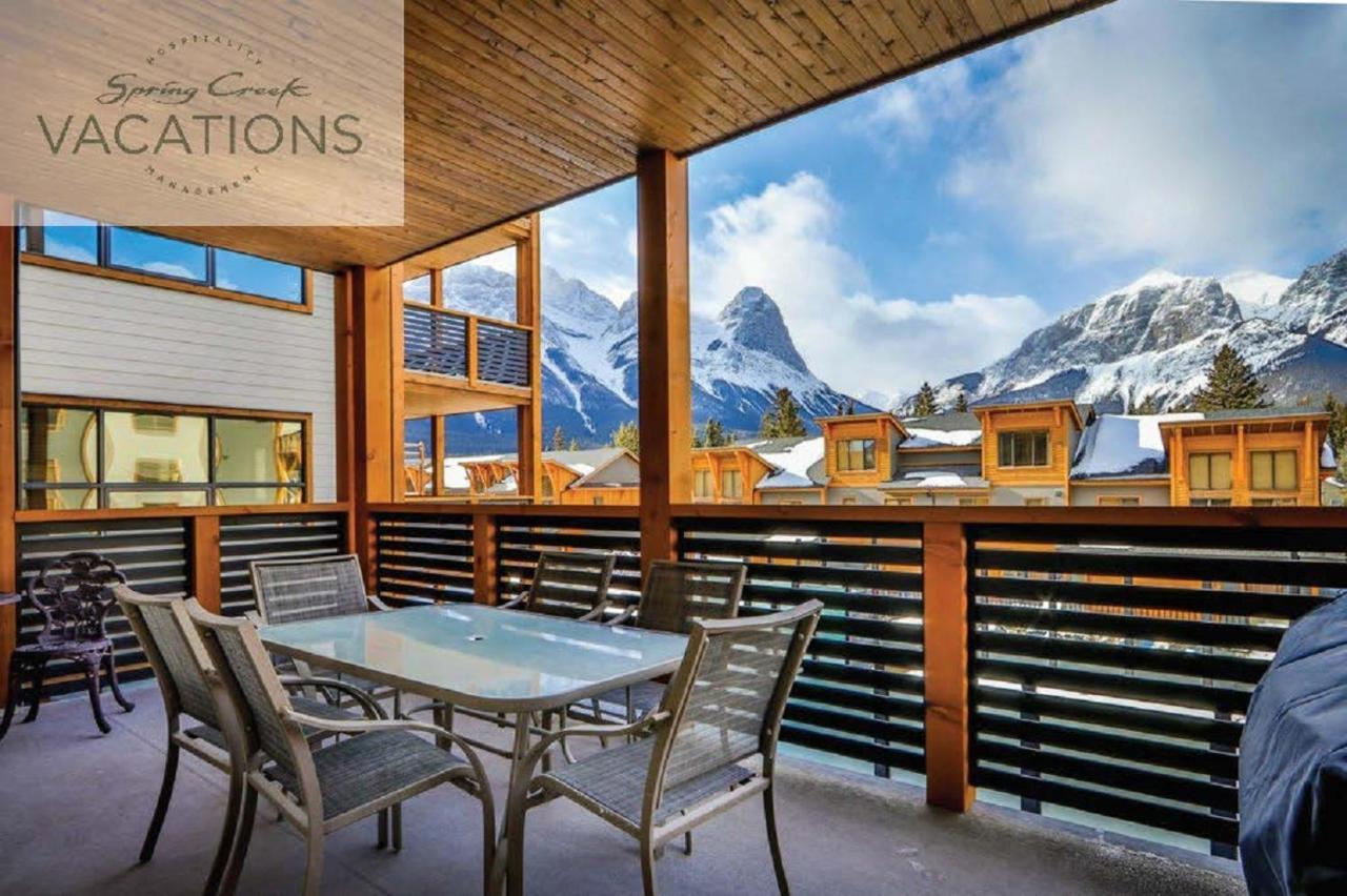 White Spruce Lodge By Spring Creek Vacations Canmore Quarto foto