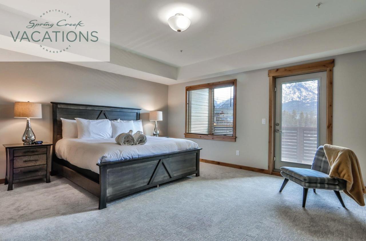 White Spruce Lodge By Spring Creek Vacations Canmore Quarto foto
