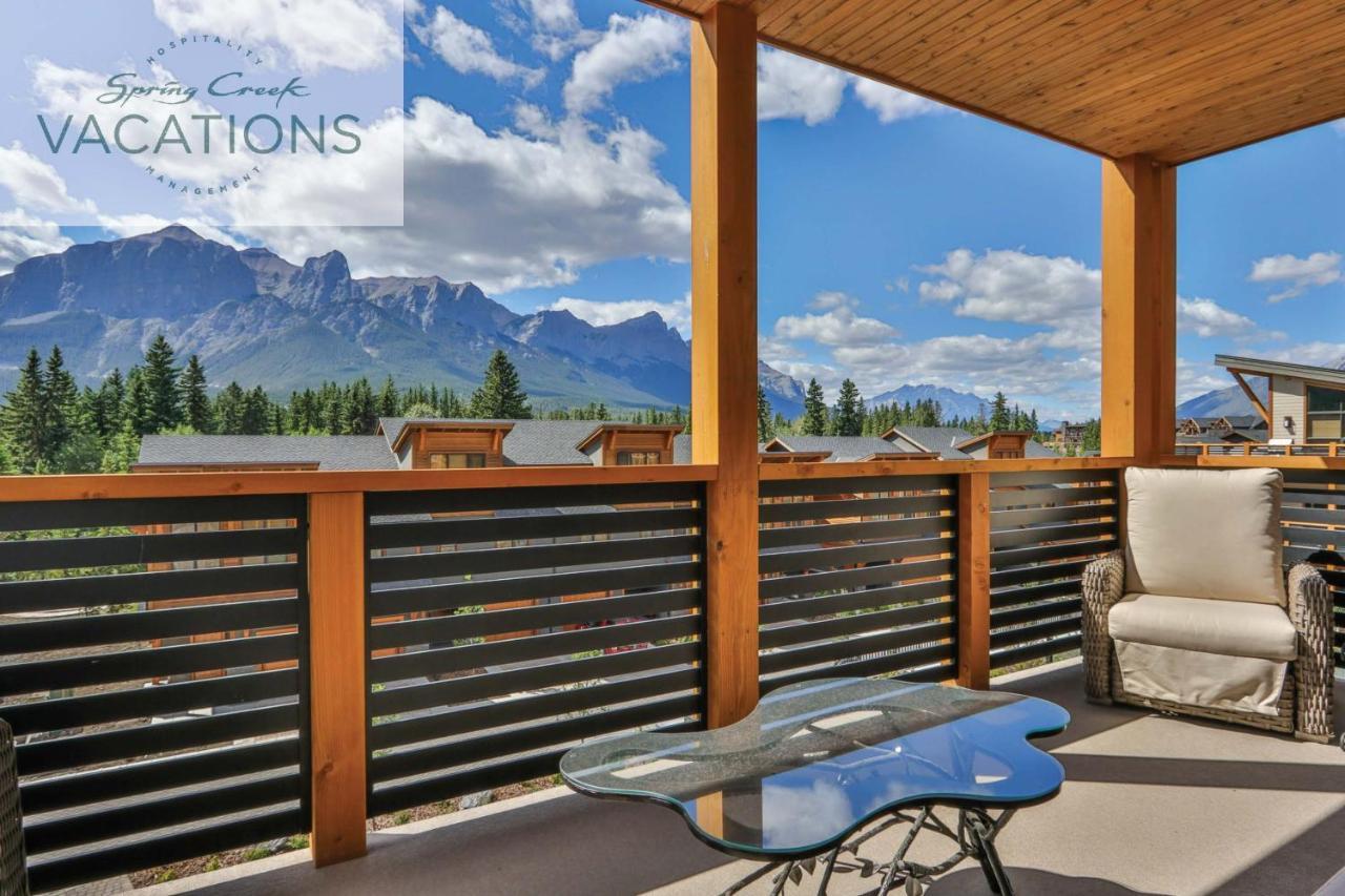White Spruce Lodge By Spring Creek Vacations Canmore Quarto foto