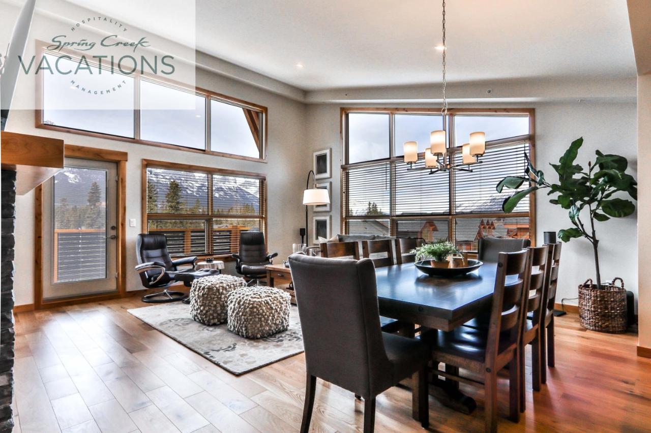 White Spruce Lodge By Spring Creek Vacations Canmore Quarto foto