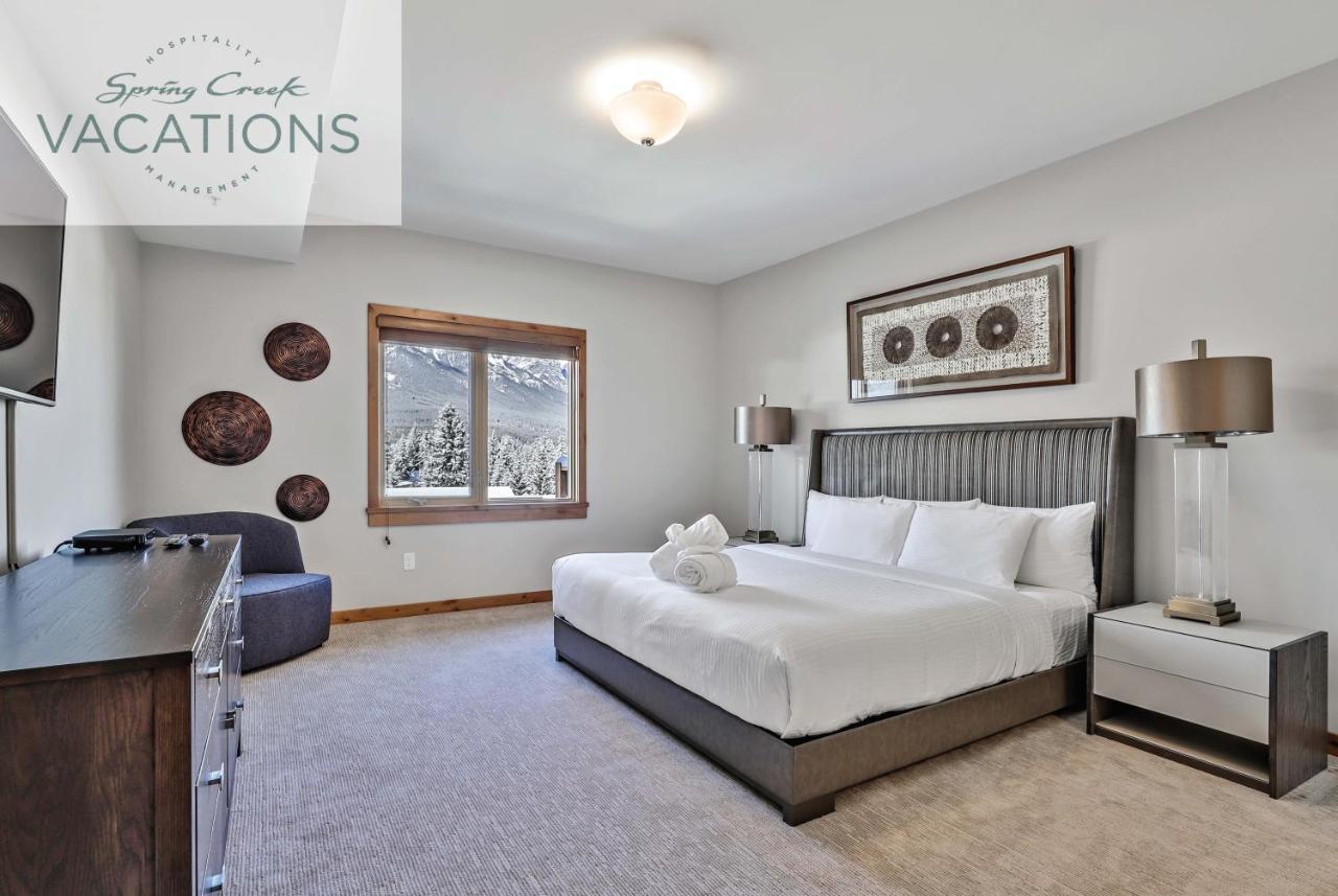 White Spruce Lodge By Spring Creek Vacations Canmore Quarto foto