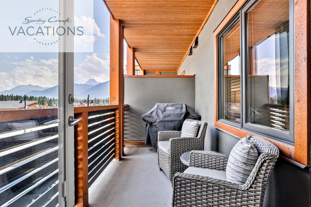 White Spruce Lodge By Spring Creek Vacations Canmore Quarto foto